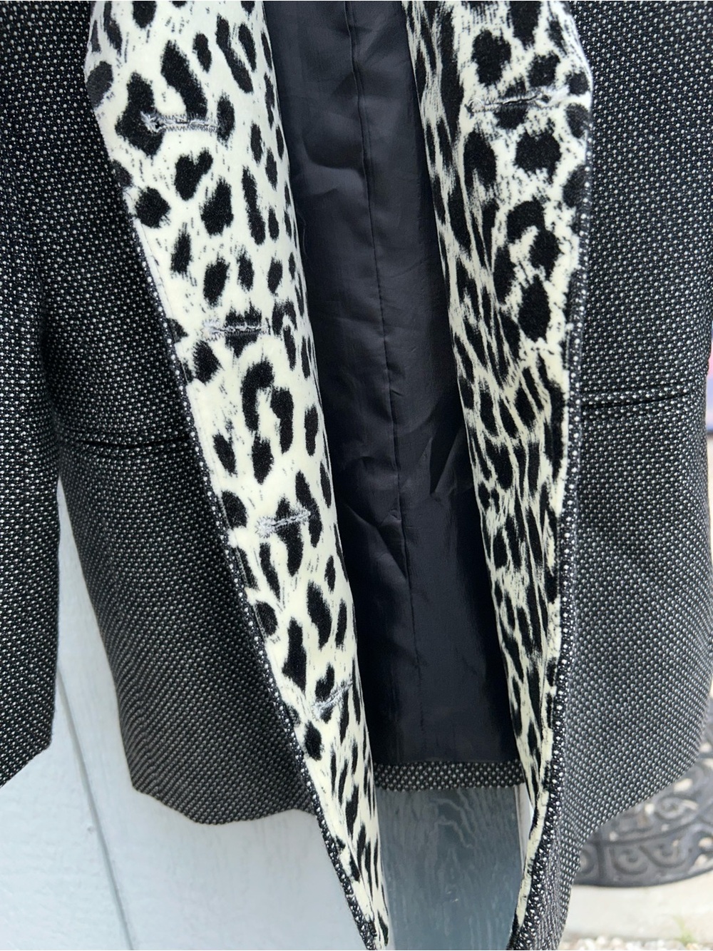 Christian Dior Blazer - Picture 7 of 9